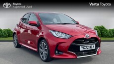 Toyota Yaris 1.5 Hybrid Excel 5dr CVT Hybrid Hatchback